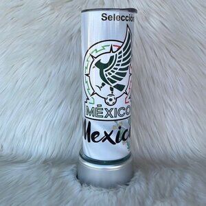 Skinny l Tumbler l  20oz l México l  stainless steel